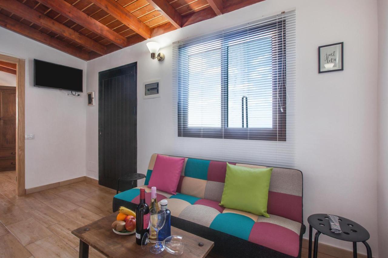 Villa Barranco Costa Adeje  Exterior foto