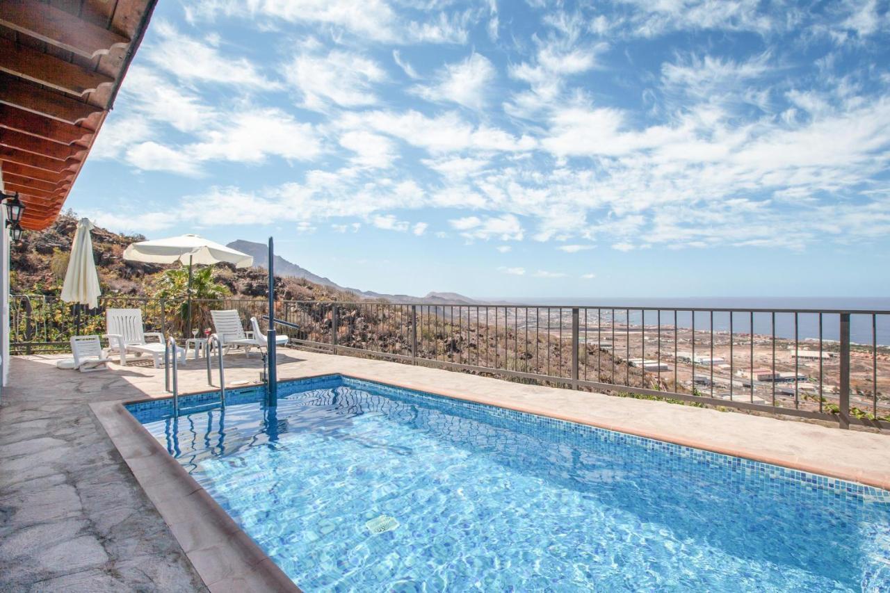 Villa Barranco Costa Adeje  Exterior foto
